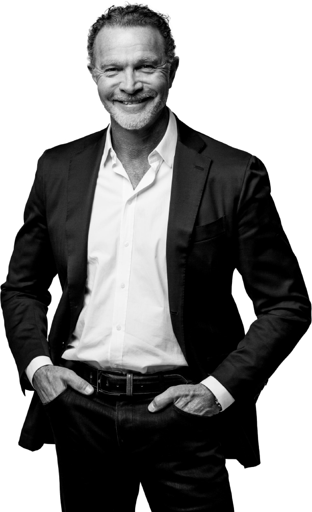 Chef Mark McEwan